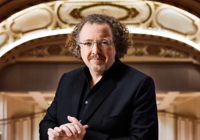 Česká filharmonie & Stéphane Denève