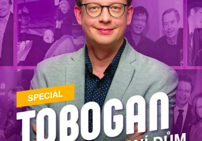 Tobogan už 35 let s vámi