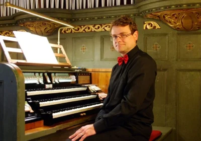 Pavel Černý – Varhanní recitál v Obecním domě