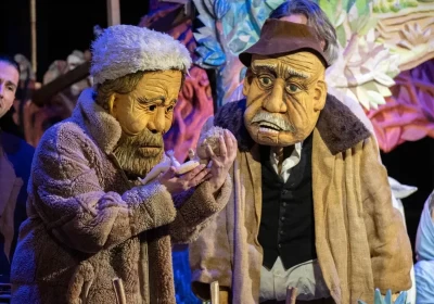 Kouzelná Rybovka v Obecním domě