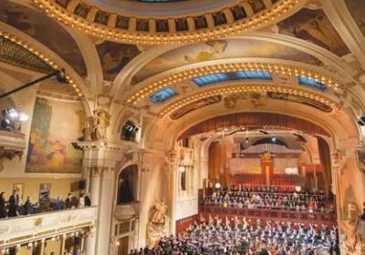 Novoroční koncert: Dvořák Symphony Orchestra Prague