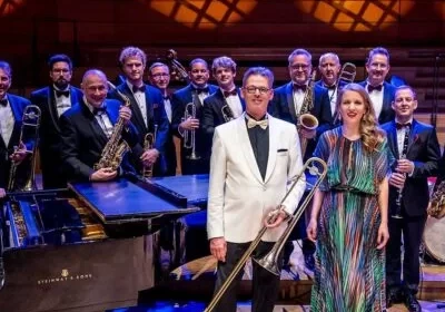 Glenn Miller Orchestra v Obecním domě