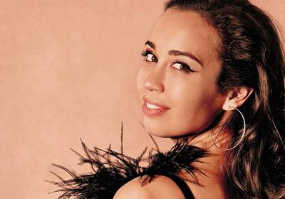 Nadine Sierra v Obecním domě