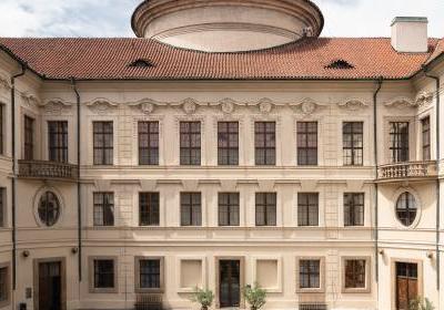 Národní galerie: Šternberský palác