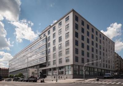 Národní galerie: Veletržní palác