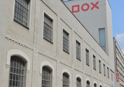 DOX – Centrum současného umění, Praha 7