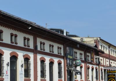 Výstaviště Praha Holešovice