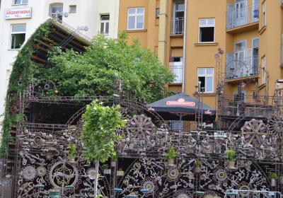 Kulturní centrum Vozovna