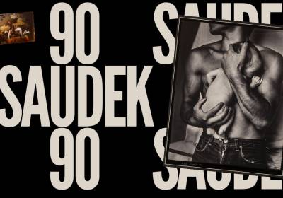 Jan Saudek v Central Gallery