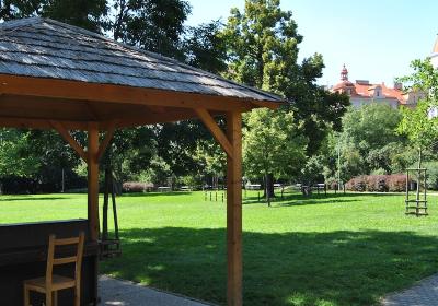 Botanická zahrada Praha Troja