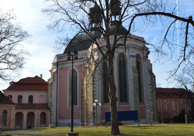 Porodnice U Apolináře