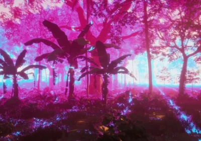 Alice Bucknell – Persistent Worlds