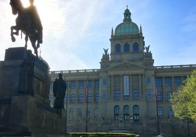 Pomník svatého Václava