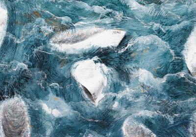 Miquel Barceló a světy slov