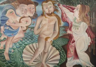 Eva Švankmajerová – Běda obrazu...