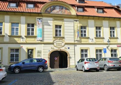 Národní muzeum: Náprstkovo muzeum