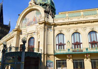 Obecní dům, Praha 1