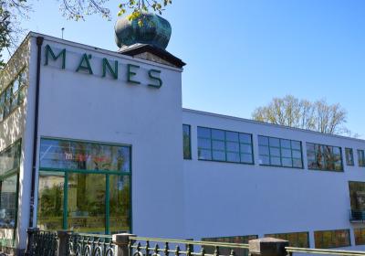 Galerie Mánes, Praha 1