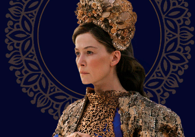 Sharon Gilham – Fashion & Fantasy