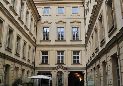 Galerie hlavního města Prahy: Colloredo-Mansfeldský palác