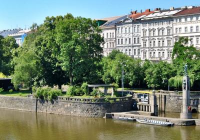 Botanická zahrada Praha Troja