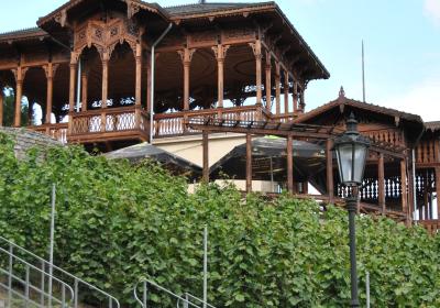 Pražská holešovická tržnice