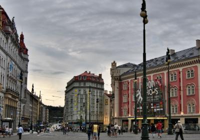 Náměstí Republiky