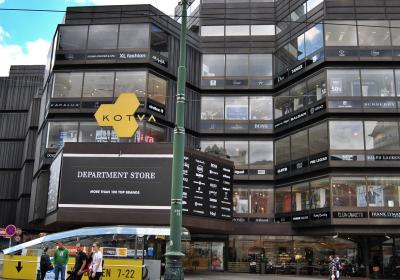 Obchodní dům Kotva