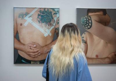 Fotograf Gallery, Praha 1