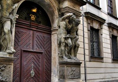 Nová radnice: Magistrát hlavního města Prahy