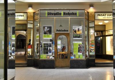 Městská divadla pražská: Divadlo Rokoko