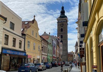 Rozhledna Slabošovka