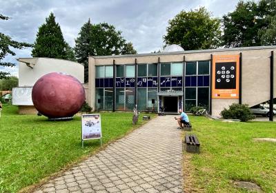 Hvězdárna a planetárium České Budějovice