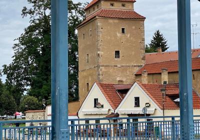 Rozhledna Slabošovka