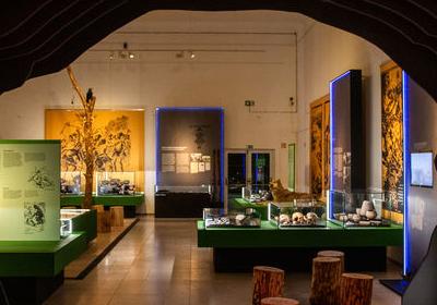 Pravěká dobrodružství Eduarda Štorcha v Národním muzeu