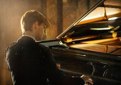 Hudba Ludovico Einaudi v Jeseníku