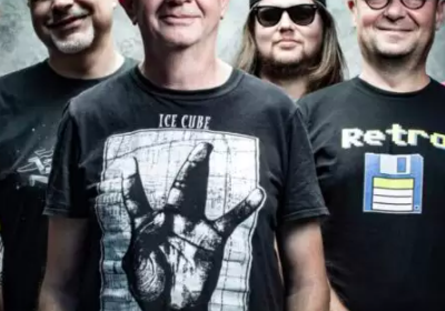 Mňága a Žďorp v Peci pod Sněžkou