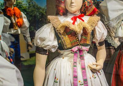 Česká lidová kultura v Národopisném muzeu