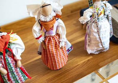 Tradiční lidová kultura dotykem v Národopisném muzeu
