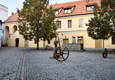 Příhrádek Zámku Pardubice