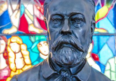 Bedřich Smetana v Národním muzeu