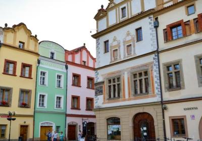 Kulturní dům Hronovická