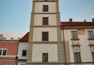 Městské divadlo Český Krumlov