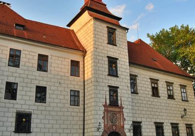 Státní hrad Rožmberk