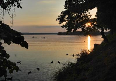 Vodní nádrž Hradiště