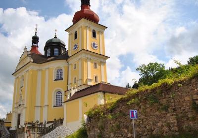 Zřícenina hradu Pořešín