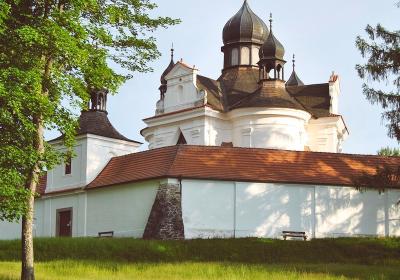 Kostel Nejsvětější Trojice