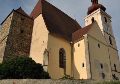 Kostel Nanebevzetí Panny Marie