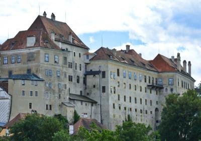 Státní hrad Rožmberk