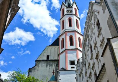 Kostel svatého Víta